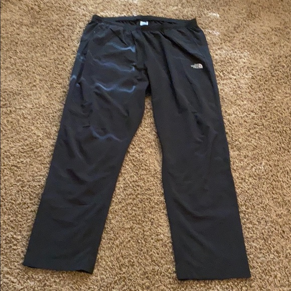 north face flight pants